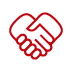 Icon of handshake